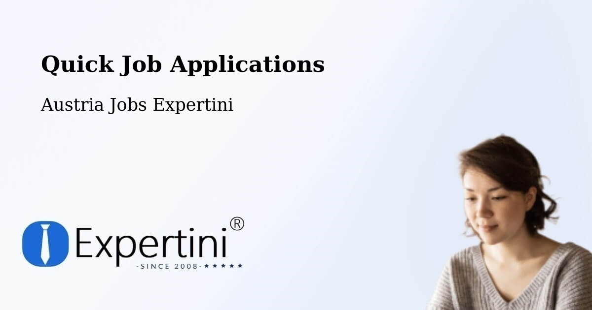 Quick Apply Feature – Schärding - Austria Jobs Expertini